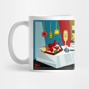 Christmas Feast Mug